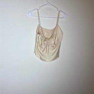 Cream Cami